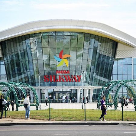 Апартаменты В Жк Only Sun Astana Extérieur photo
