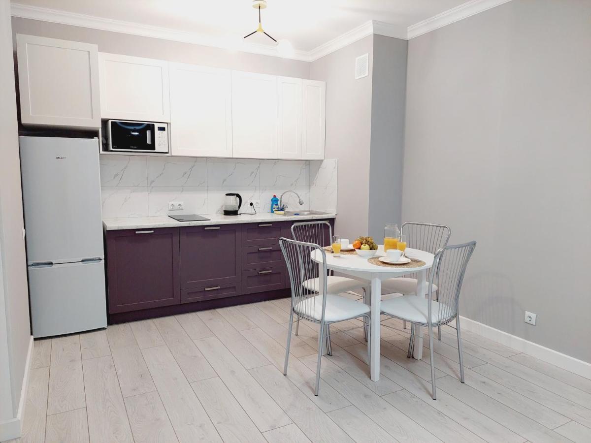 Апартаменты В Жк Only Sun Astana Extérieur photo