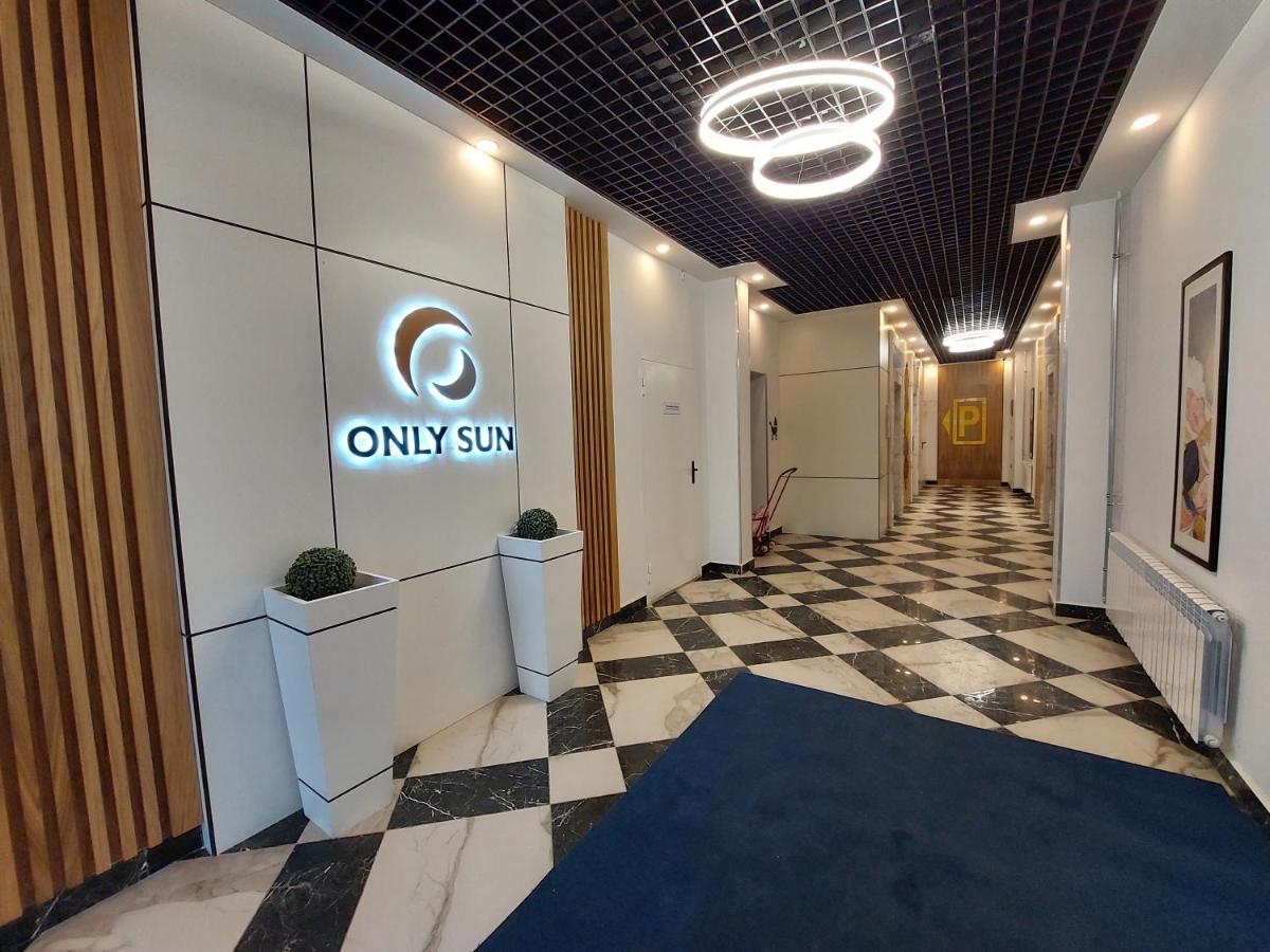 Апартаменты В Жк Only Sun Astana Extérieur photo