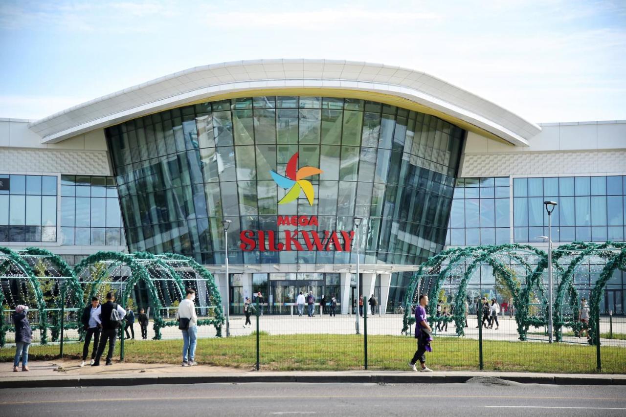 Апартаменты В Жк Only Sun Astana Extérieur photo