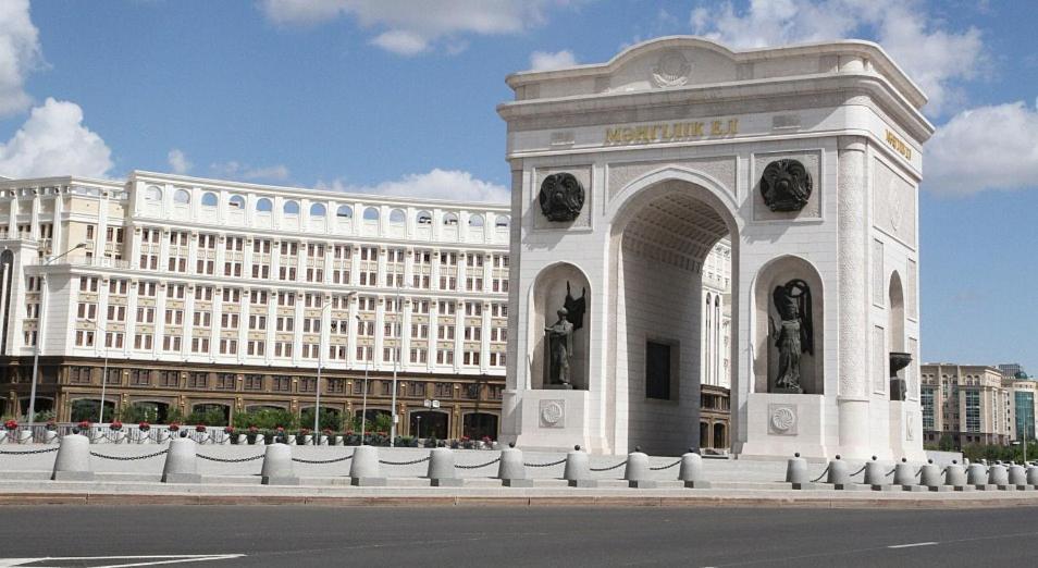 Апартаменты В Жк Only Sun Astana Extérieur photo