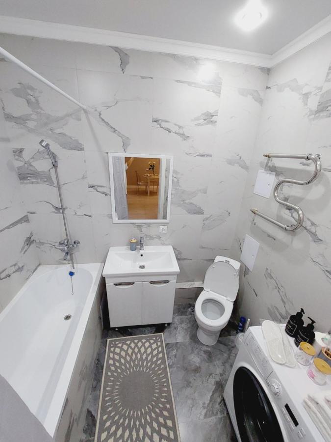 Апартаменты В Жк Only Sun Astana Extérieur photo