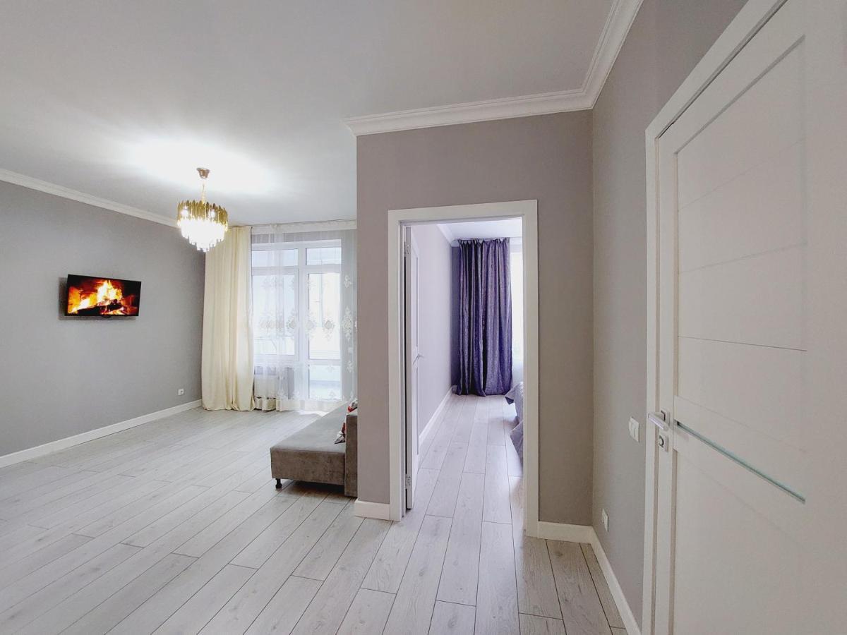 Апартаменты В Жк Only Sun Astana Extérieur photo