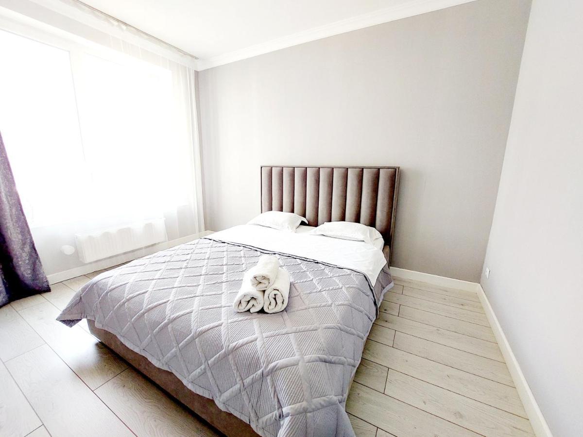 Апартаменты В Жк Only Sun Astana Extérieur photo